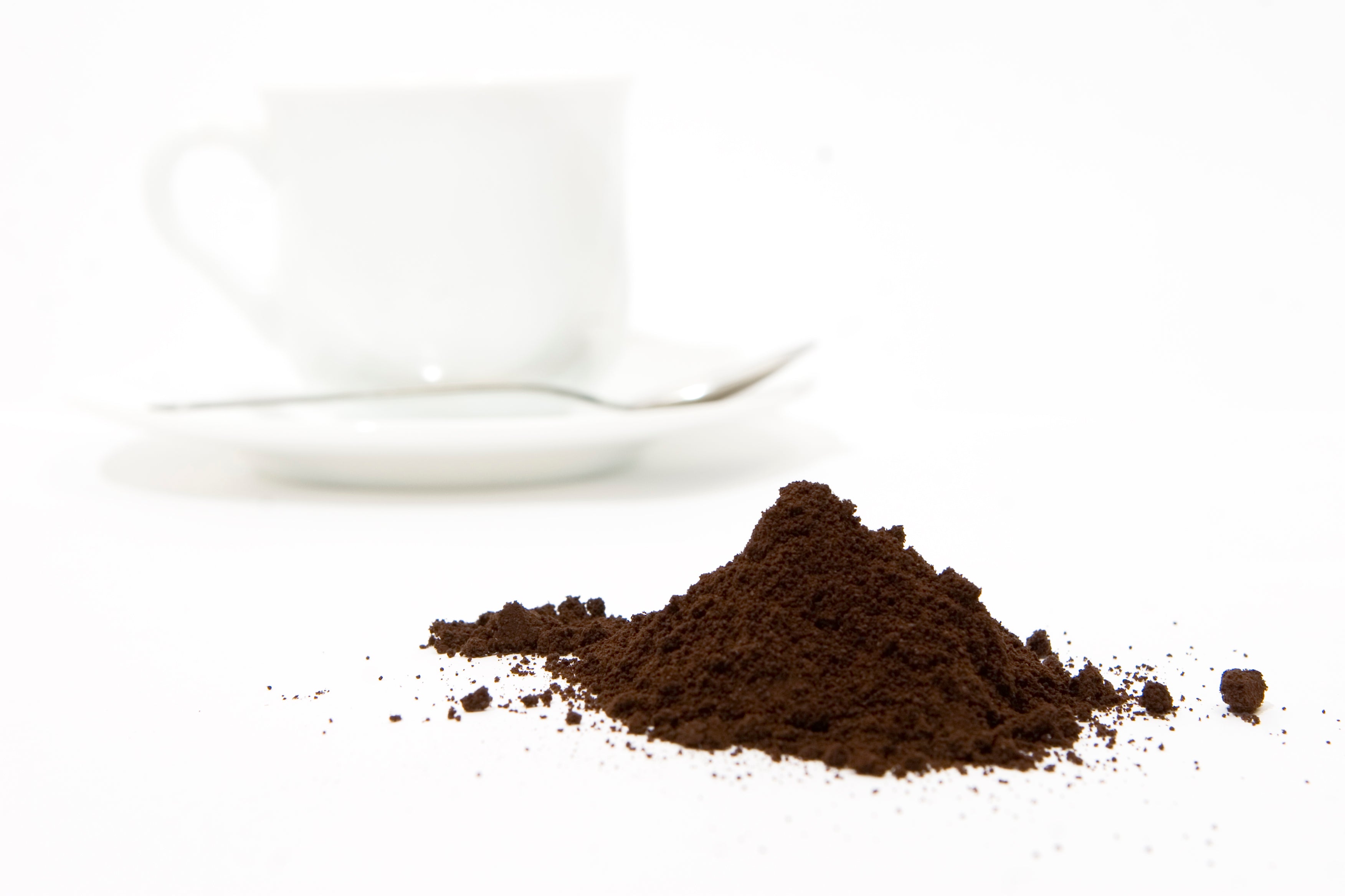 Ground Coffee - Yirgachefe Coffee/Ethiopia